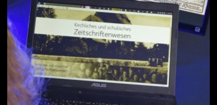 Kirchenzeitung „Glaube und Heimat“ digital verfügbar