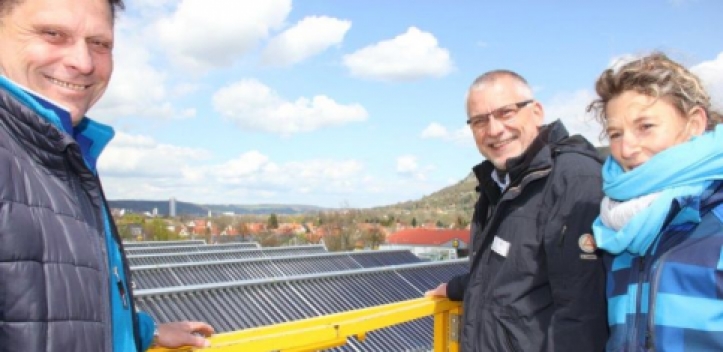 Tag der Erneuerbaren Energie lockte Besucher an