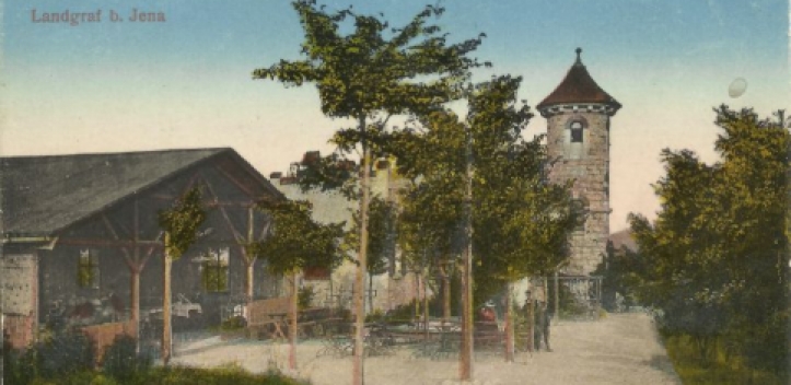 Postkarten-Ausstellung in Kunitz: „Gasthäuser in und um Jena“ 