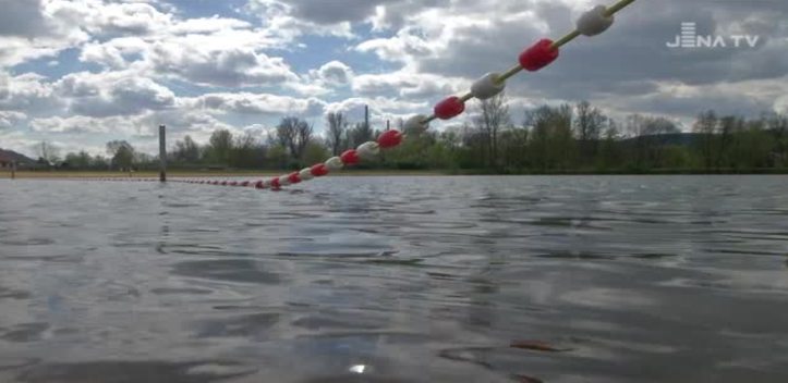 Badesaison eröffnet: Am Schleichersee sind ab Sonntag die Wasserratten willkommen