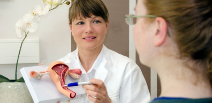 Studie zu Krebsvorstufen am Gebärmutterhals 