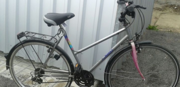 Polizei sucht Fahrradbesitzer