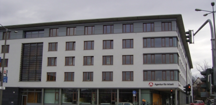 Agentur für Arbeit: Noch kein Käufer für Bürogebäude 