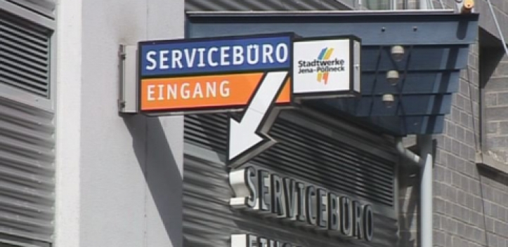 Stadtwerke-Servicebüros schließen früher   