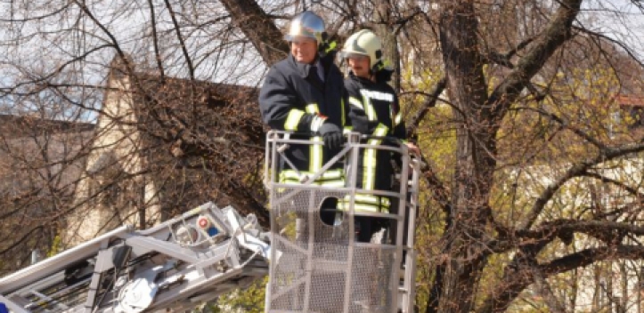 Jürgen Richter in den Ruhestand gehoben
