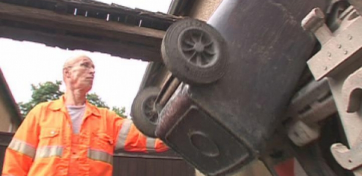 Terminverschiebungen der Abfallentsorgung im Mai