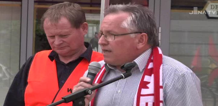 Auftakt für Warnstreiks: Die IG Metall macht mobil für mehr Entgelt und höhere Ausbildungsvergütungen