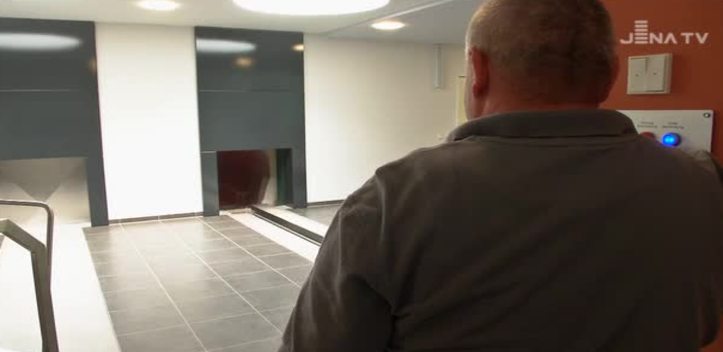 Eröffnung für Krematorium: Auf dem Nordfriedhof entstand ein hochmodernes Gebäude