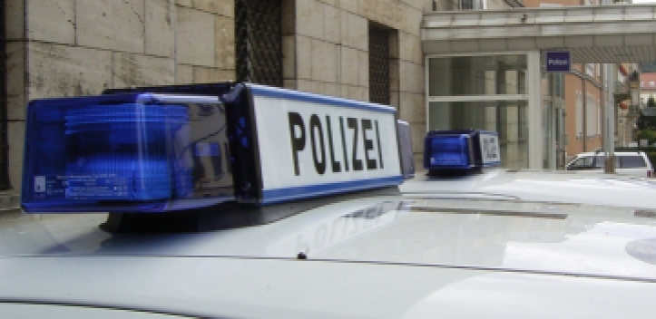 Sachbeschädigung an der Waschstraße