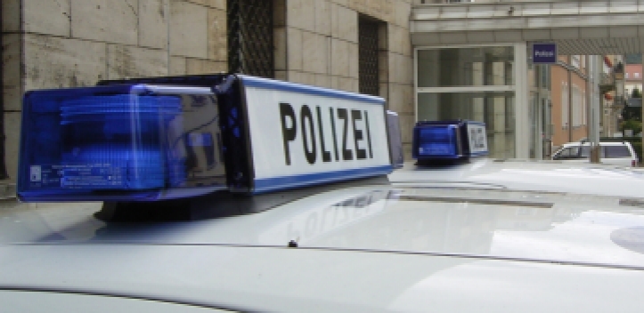 Sachbeschädigung durch Graffiti