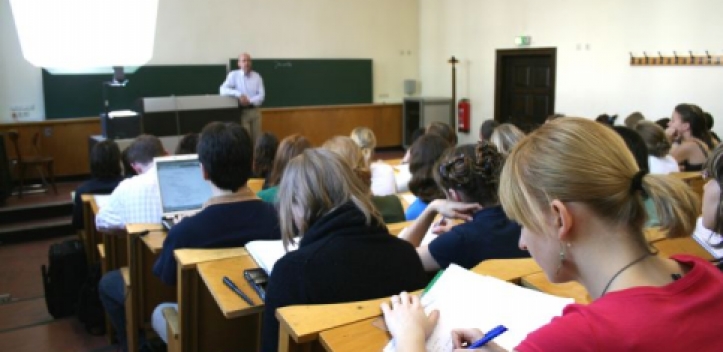 Mit Studiensituation in Jena zufrieden