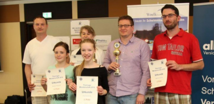 Schachturnier in Jena beendet