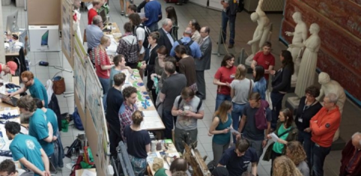 Hochschulinformationstag der Universität Jena 