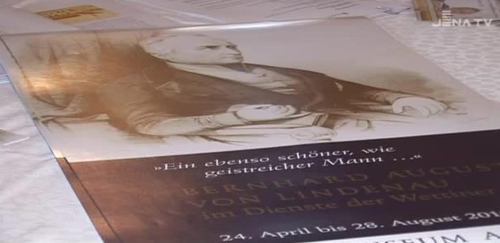 Ausstellung: Im Lindenau Museum wird ein kluger und weitsichtiger Staatsmann vorgestellt