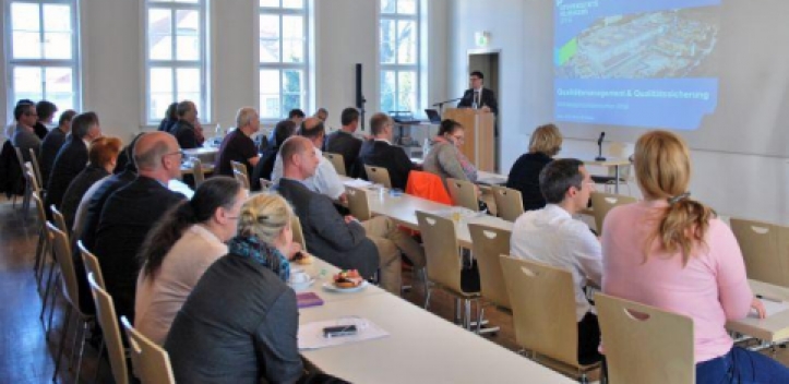 Medizincontroller tagten erstmals in Jena