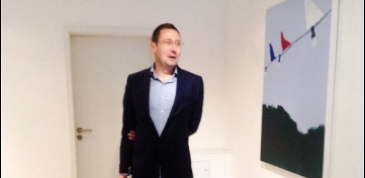 Neue Ausstellung in der Galerie Pack of patches