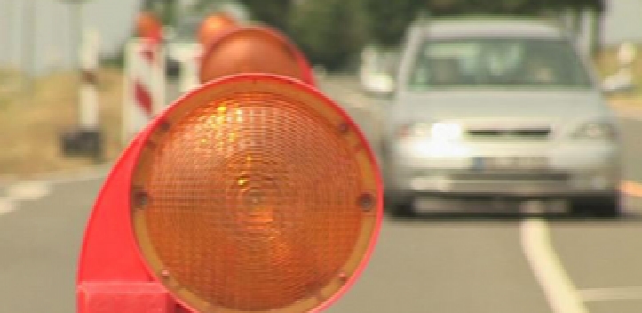 Kreisverkehr Puschkinplatz ab 17. Mai wieder frei 