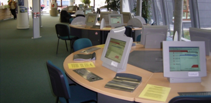 Hochschulsprechtag für Studenten 