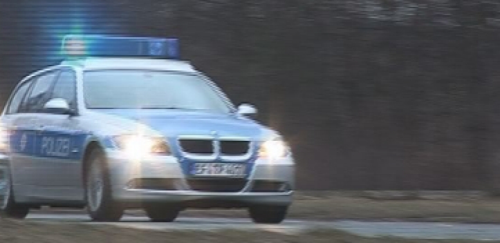 Einbruch in Baucontainer