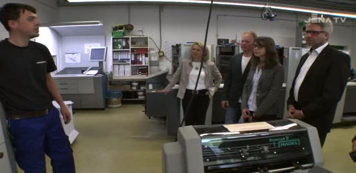 Hilfe für Hochwassergeschädigte: Der ADRA Deutschland e.V. unterstützte das Saalebetreuungswerk der Lebenshilfe