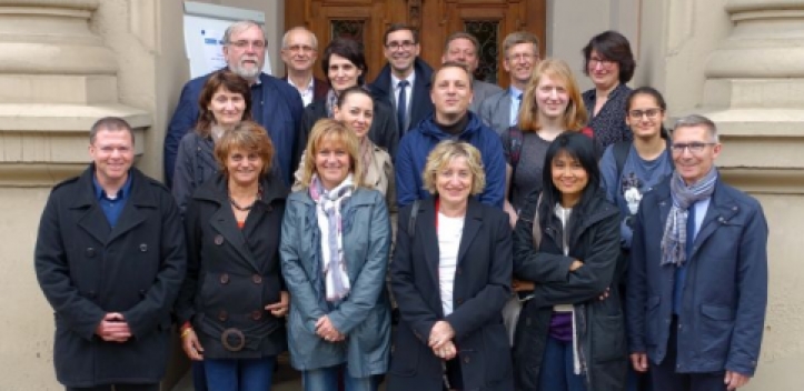 Thüringisch-Picardisches Seminar an Stoy-Schule