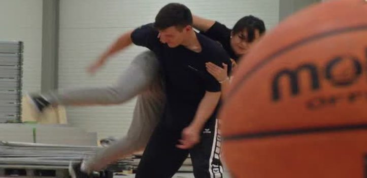 Ticket gelöst: Die Tanzformation „Cucumbers“ hat sich für die Streetdance-Weltmeisterschaft qualifiziert
