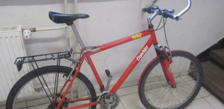 Eigentümer des Fahrrades hat sich noch nicht gemeldet