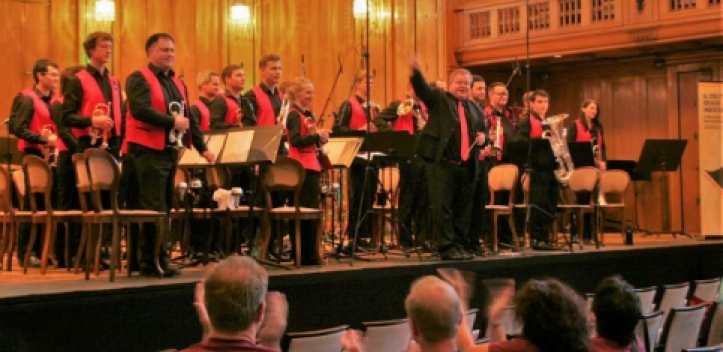 Galakonzert der Jenaer Brass Band BlechKLANG