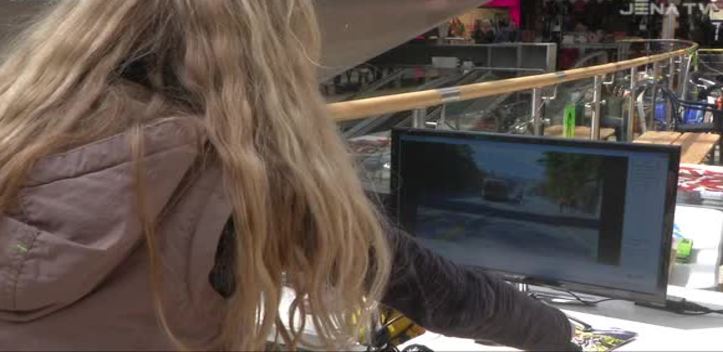 Burgaupark: Die Kreisverkehrswacht veranstaltet wieder einen Aktionstag „Fahr Rad – aber sicher“