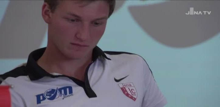 Höhepunkte vorgestellt: Der LC Jena ist Gastgeber für  hochkarätige Leichtathletik-Wettkämpfe