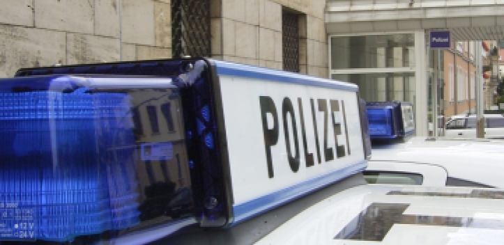 Alkoholisierter Radfahrer