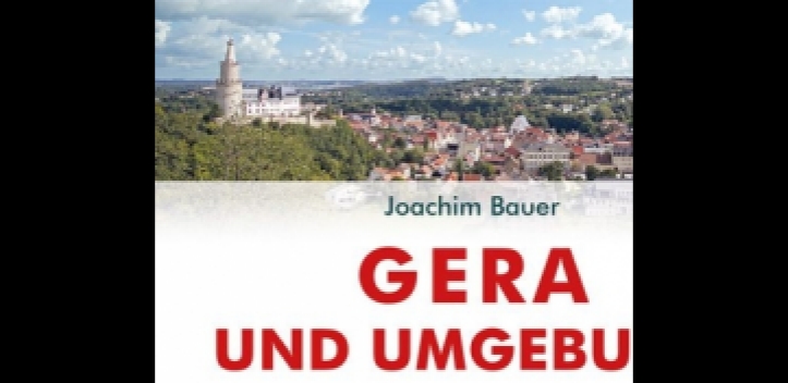Neuer Wanderführer für Gera und Umgebung