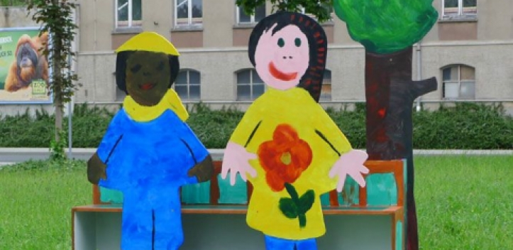 „Garten der Toleranz“ in Gera eingeweiht Jena TV Sehen, was bewegt.