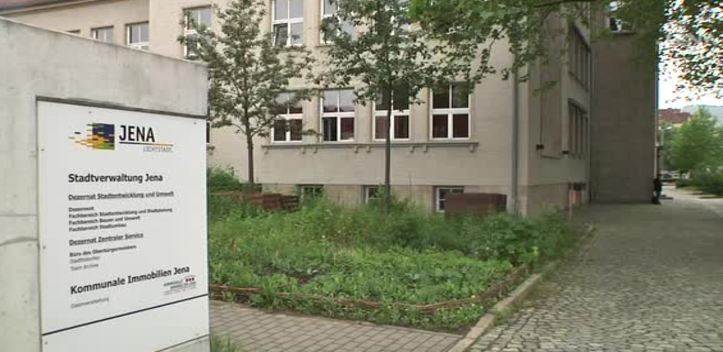 Sanierung steht an: Teile des Stadtentwicklungsdezernates verlassen übergangsweise den Anger 26