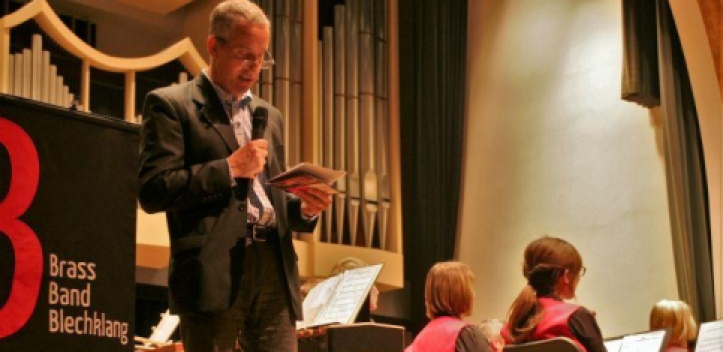 Ungewöhnliche Konzerteröffnung