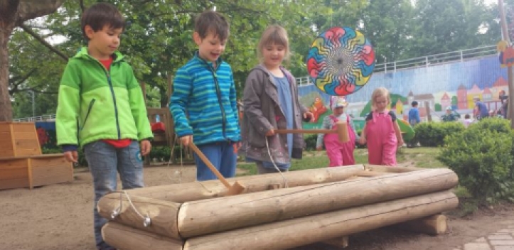 Jubiläum für ASB-Kita „Glühwürmchen“ 