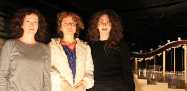 Erster Theaterstammtisch der „Theaterbrücke“ 