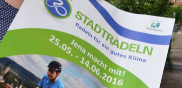 Stadtradeln startet am Mittwoch
