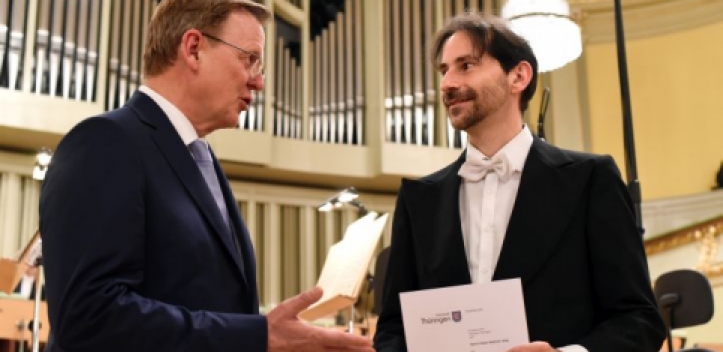 3. Thüringer Kompositionspreis vergeben