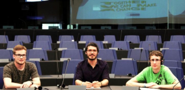 Europäisches Jugend-Event 2016 mit Jenaer Beteiligung