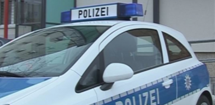 Sachbeschädigung an Apotheke