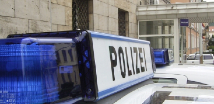 Brand im ehemaligen Milchhof Gera: Zeugen gesucht