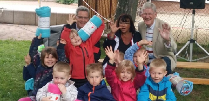 Tag der offenen Tür in Kita „Frechdachs“