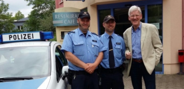 Lobeda: Verstärkung für den KOBB