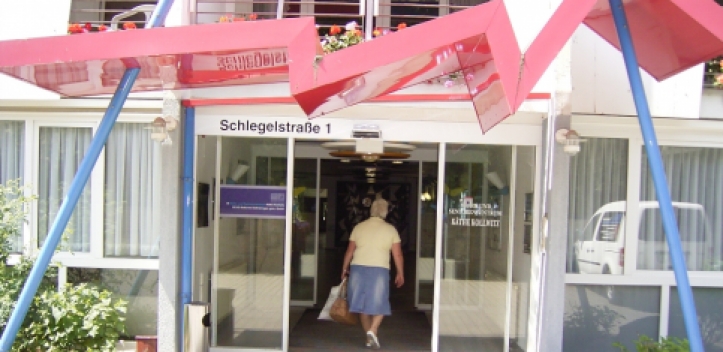 Seniorenzentrum „Käthe Kollwitz“: Neue Großküche wird eröffnet