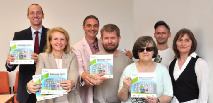 Deutschlands erster inklusiver Klinikführer erschienen 