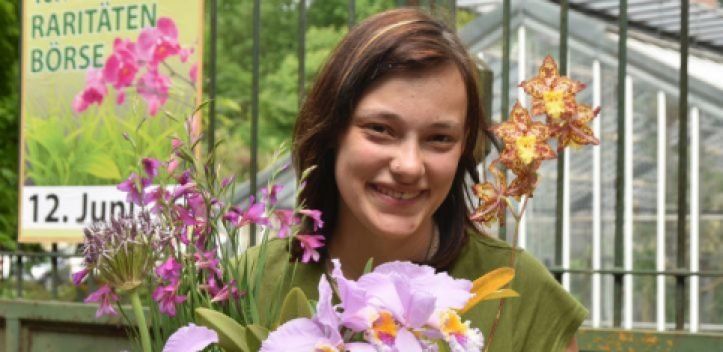 Pflanzen-Raritätenbörse im Botanischen Garten