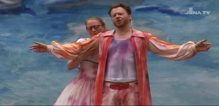 Irrungen und Wirrungen: Im Sommertheater in Altenburg geht es um die Liebe