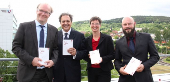 Jenaer Philharmonie: Spielzeitprogramm 2016/2017 vorgestellt