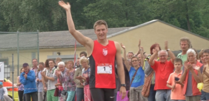 Thomas Röhler unterstreicht bei Heimwettkampf seine Olympia-Form